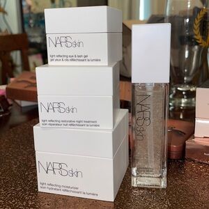Four piece Nars skin